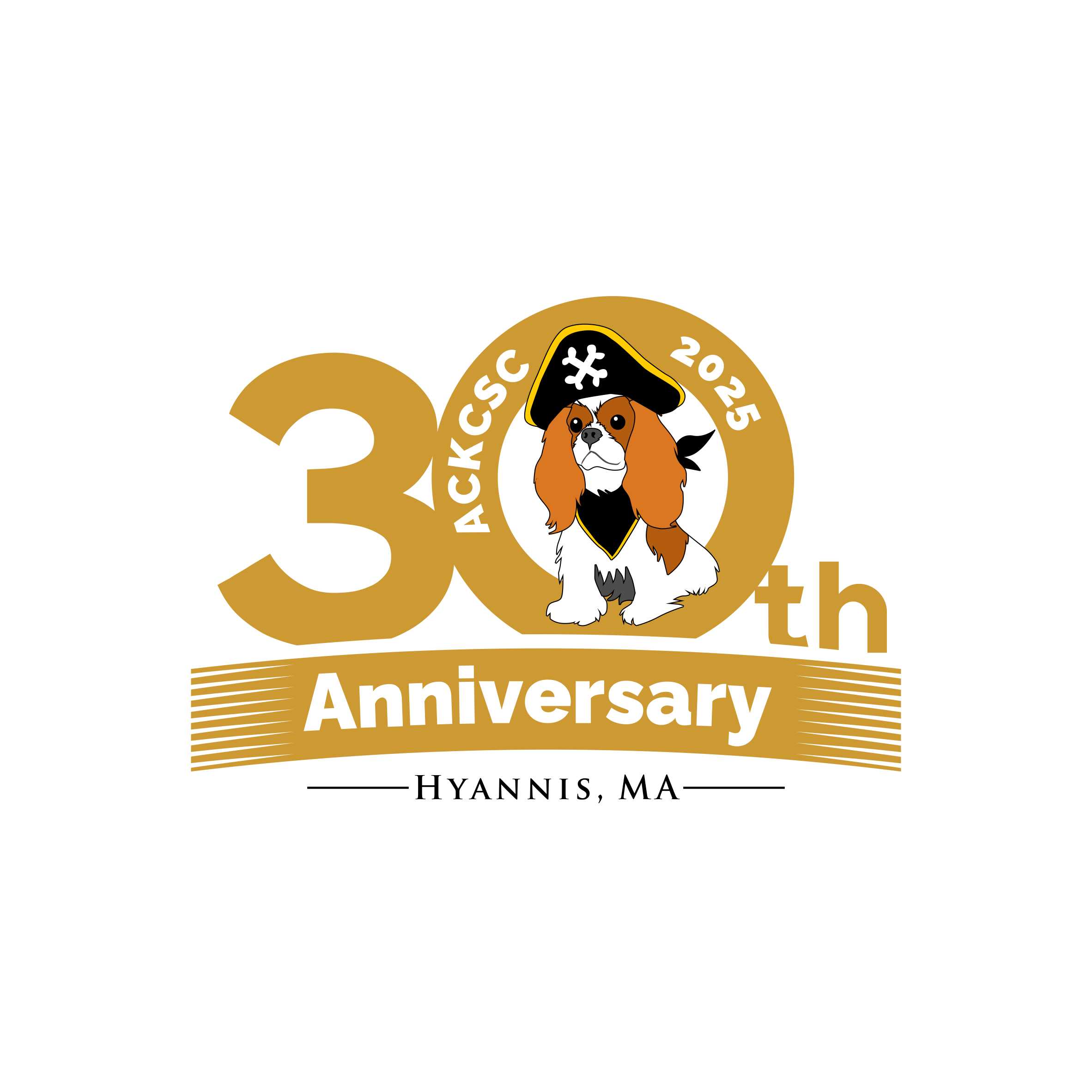 Graphic Design by anemidesign for American Cavalier King Charles Spaniel Club | Design #33339411