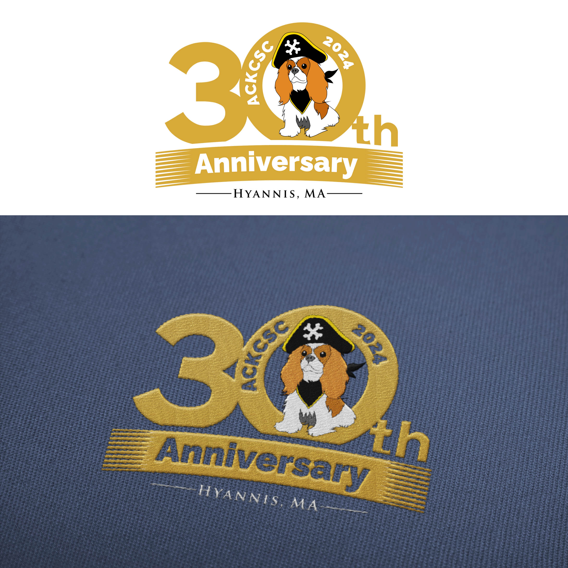 Graphic Design by anemidesign for American Cavalier King Charles Spaniel Club | Design #33346938