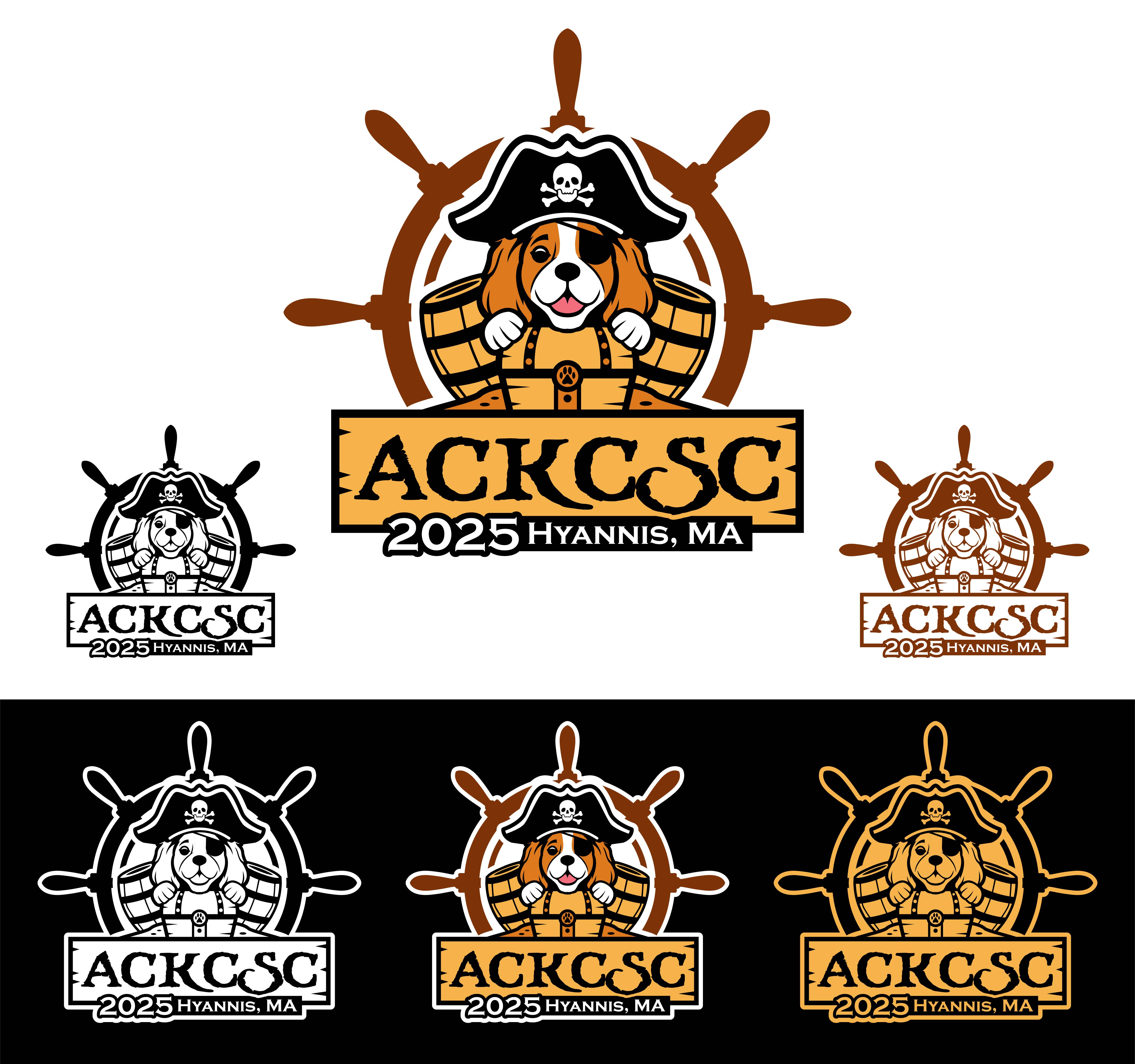 Design Graphique par John Mark Arts pour American Cavalier King Charles Spaniel Club | Design #33350533