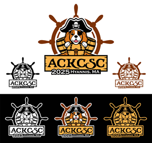 Diseño Gráfico por John Mark Arts para American Cavalier King Charles Spaniel Club | Diseño #33350533