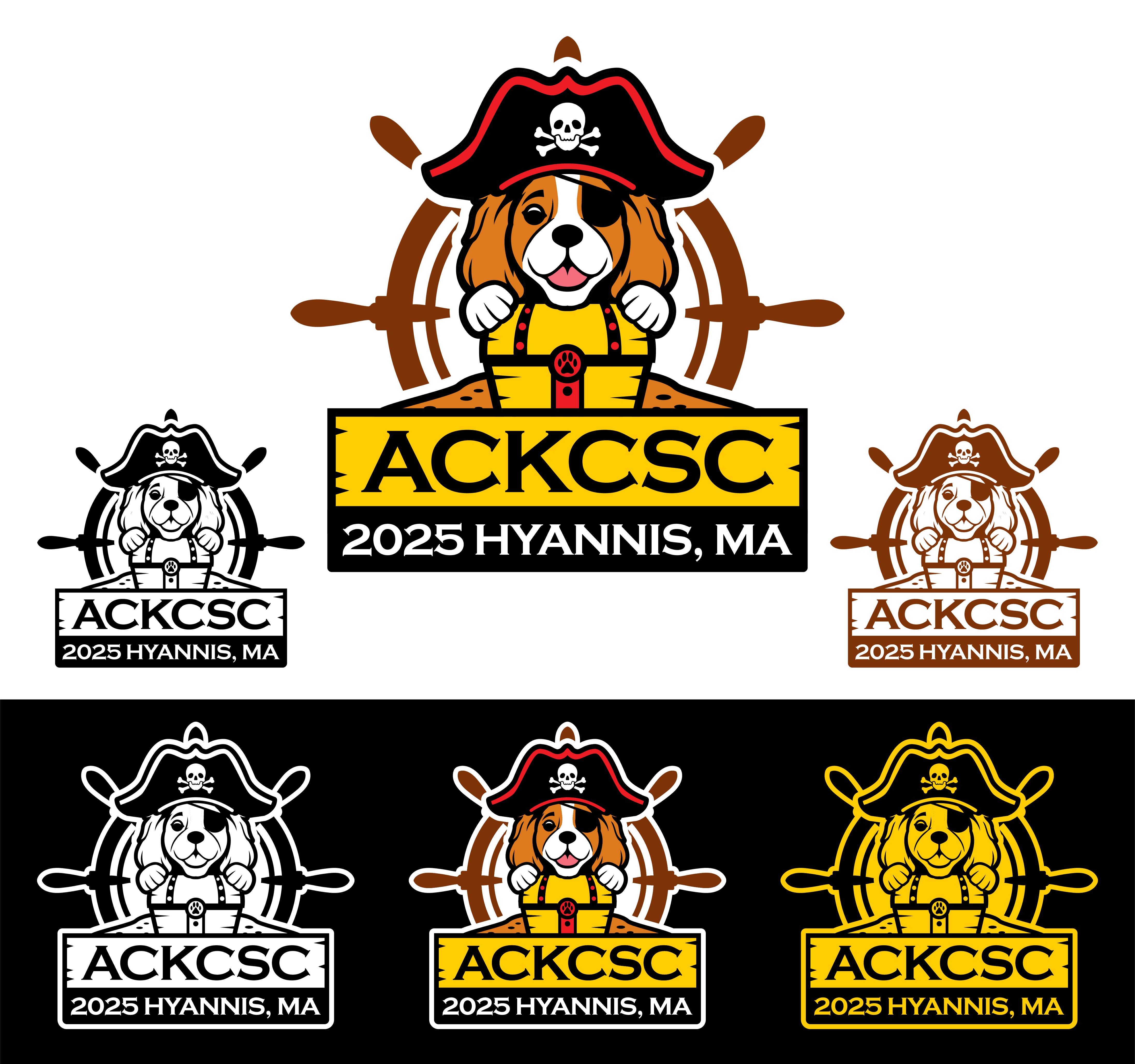 Graphic Design by John Mark Arts for American Cavalier King Charles Spaniel Club | Design #33365373