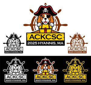Graphic Design by John Mark Arts for American Cavalier King Charles Spaniel Club | Design: #33365373