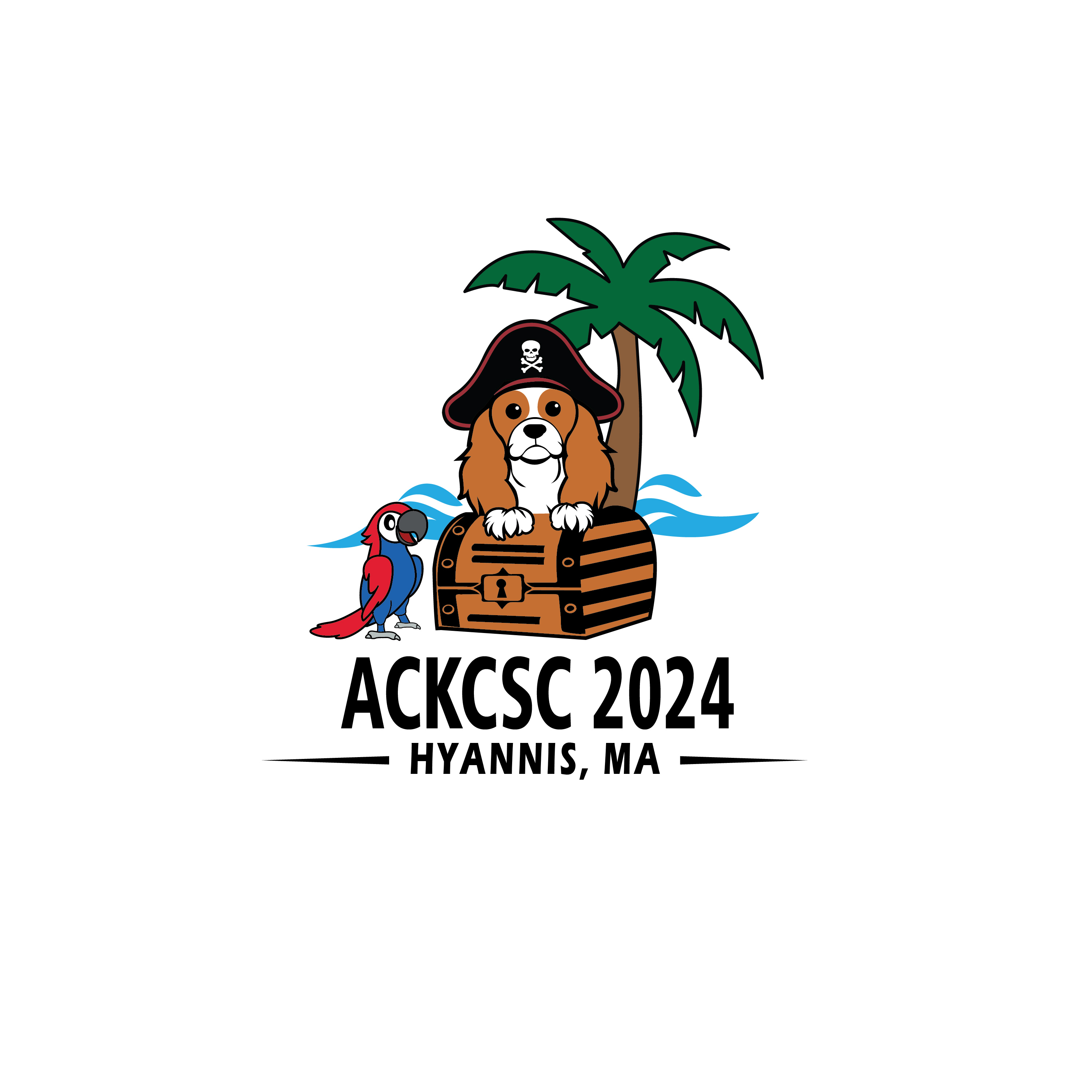 Graphic Design by bethmage janaka for American Cavalier King Charles Spaniel Club | Design #33364674