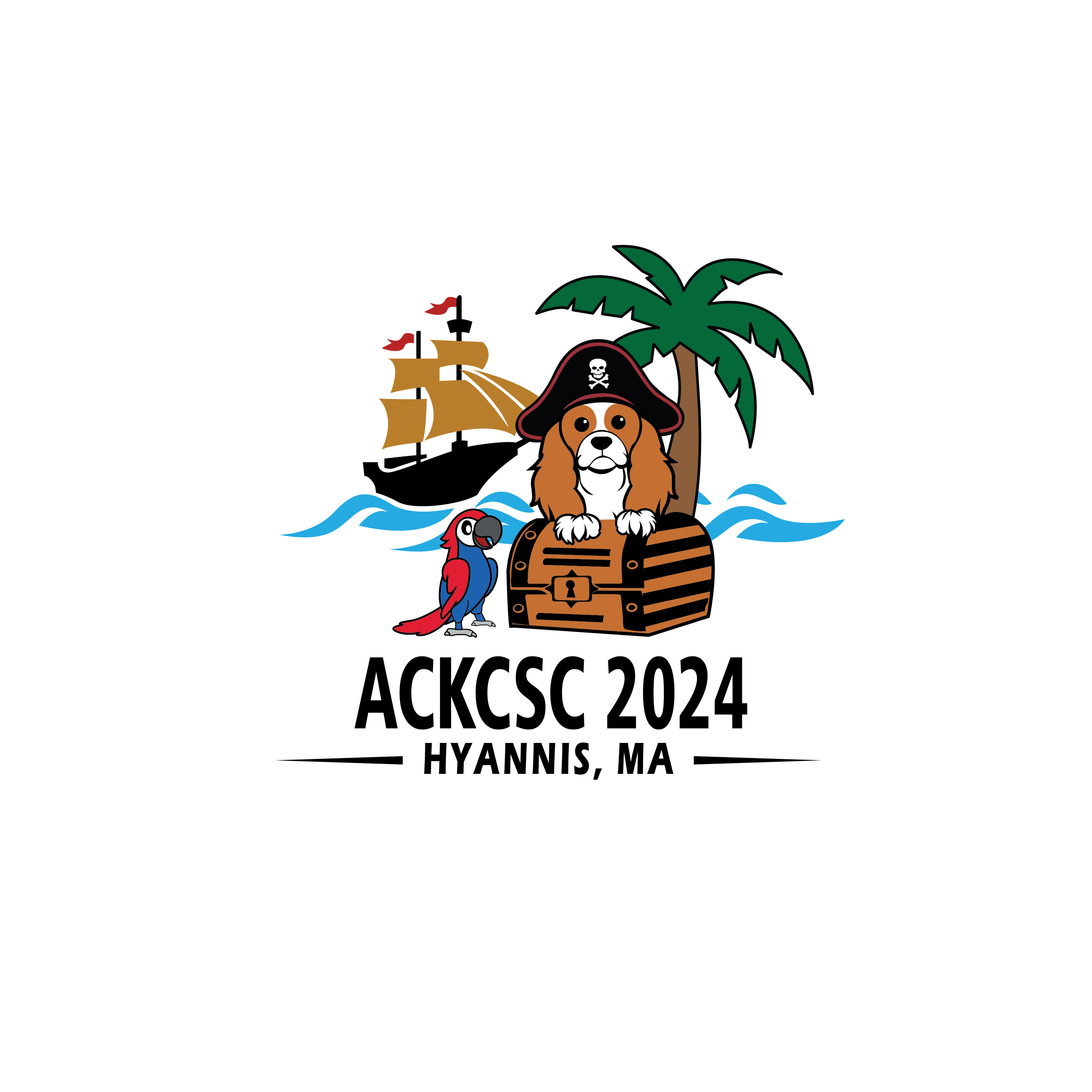 Graphic Design by bethmage janaka for American Cavalier King Charles Spaniel Club | Design #33384649