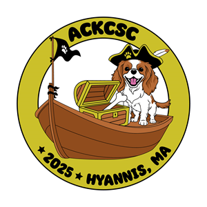 Diseño Gráfico por Line Art Taste para American Cavalier King Charles Spaniel Club | Diseño #33364501