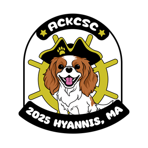 Grafik-Design von Line Art Taste für American Cavalier King Charles Spaniel Club | Design: #33364504