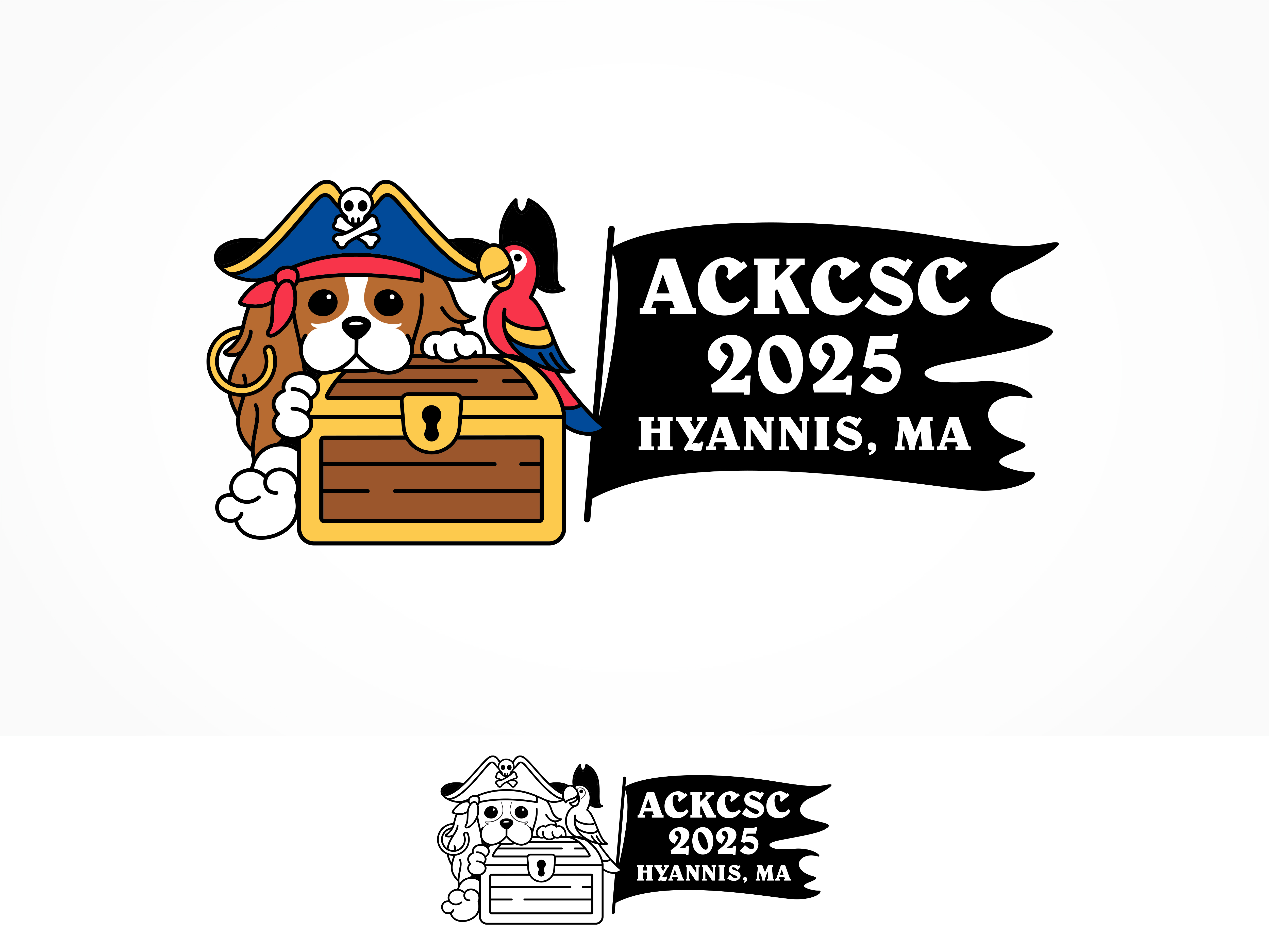 Graphic Design by ArtTank for American Cavalier King Charles Spaniel Club | Design #33351037