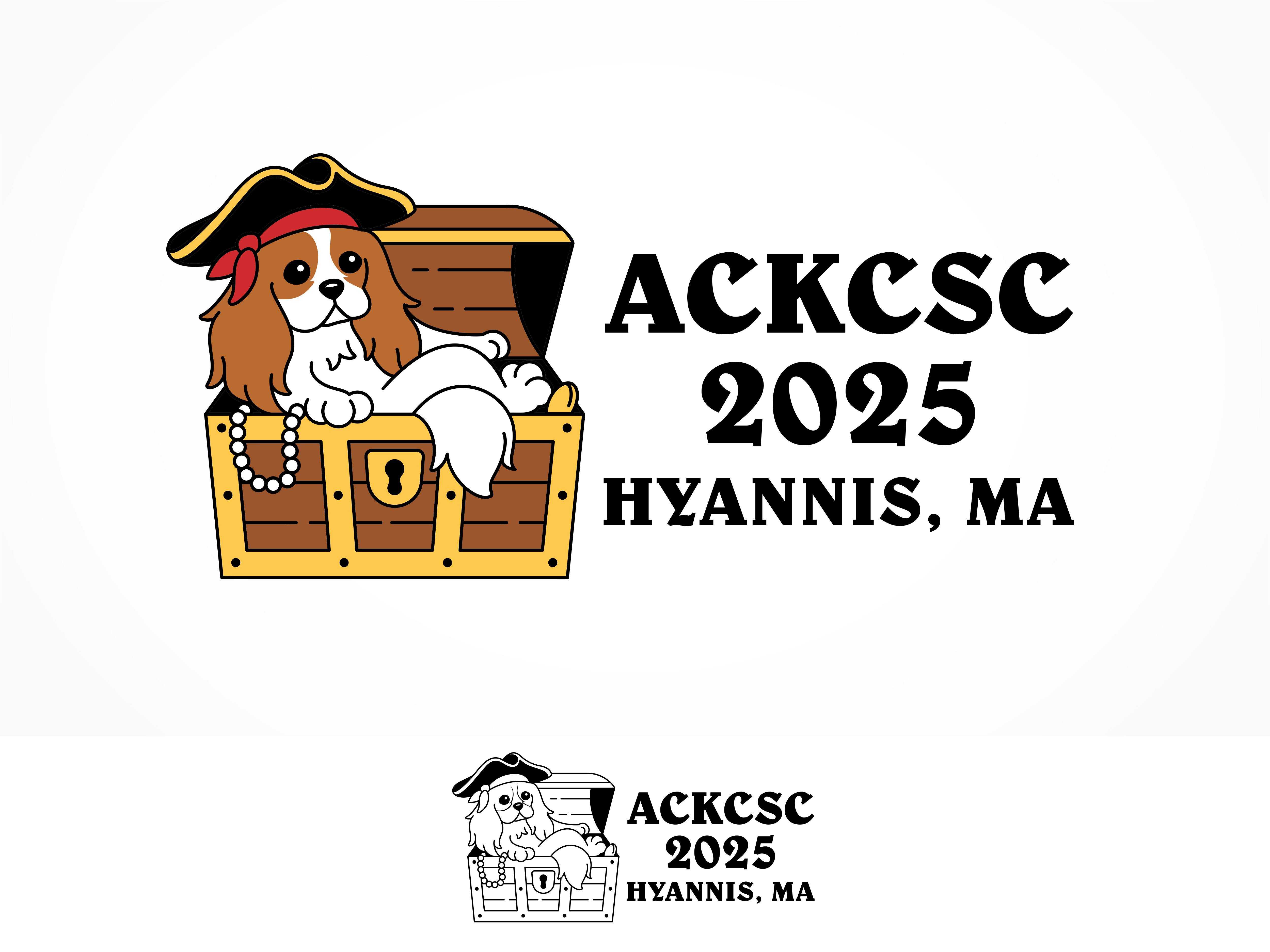 Graphic Design by ArtTank for American Cavalier King Charles Spaniel Club | Design #33363948