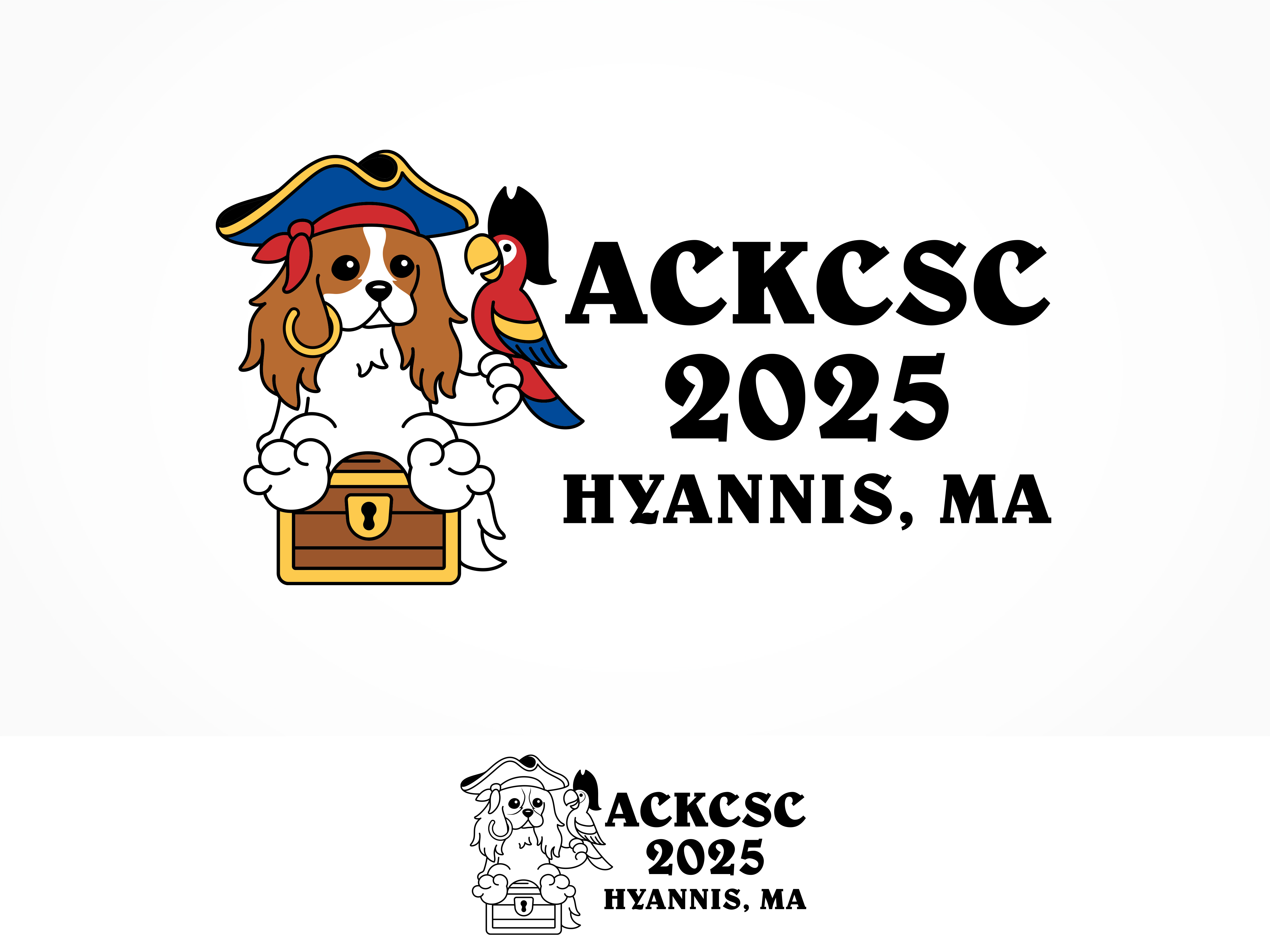 Graphic Design by ArtTank for American Cavalier King Charles Spaniel Club | Design #33363949