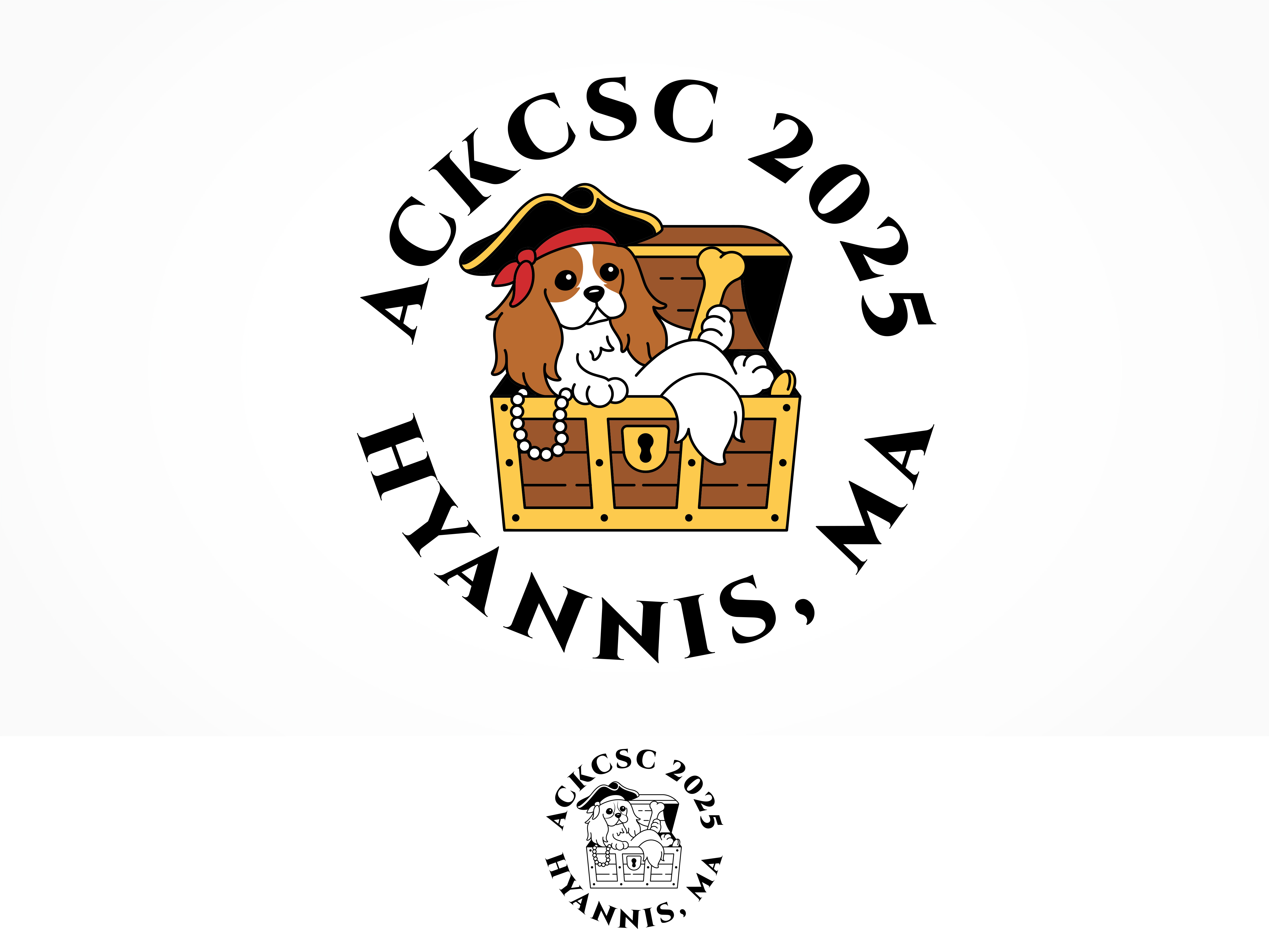 Graphic Design by ArtTank for American Cavalier King Charles Spaniel Club | Design #33363950