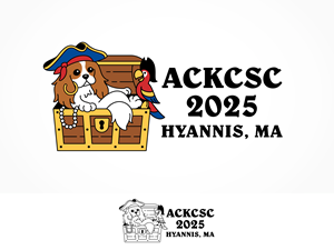 Grafik-Design von ArtTank für American Cavalier King Charles Spaniel Club | Design: #33414220