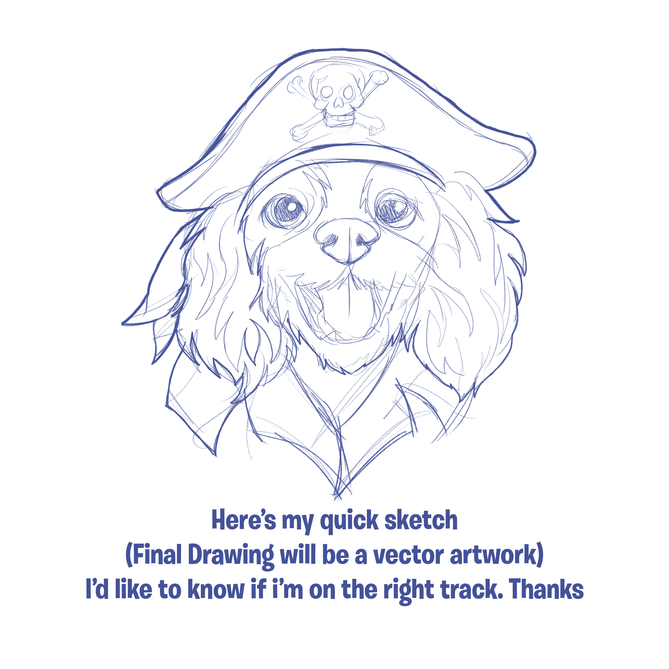 Graphic Design by reddmac for American Cavalier King Charles Spaniel Club | Design #33327412