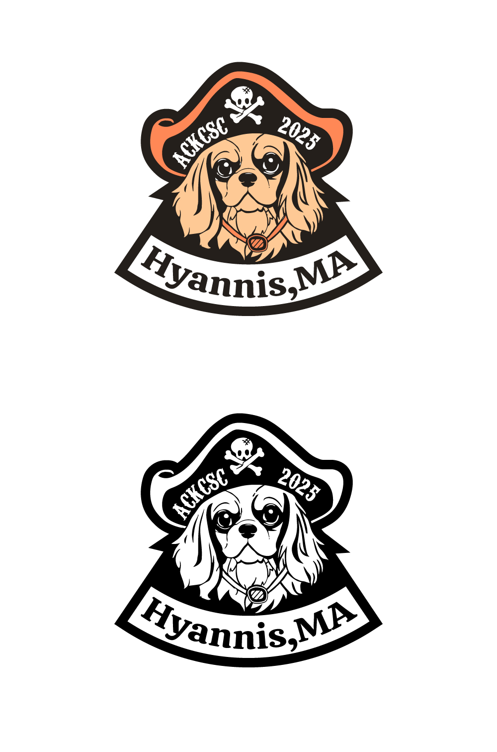 Graphic Design by vidarshana 2 for American Cavalier King Charles Spaniel Club | Design #33335368