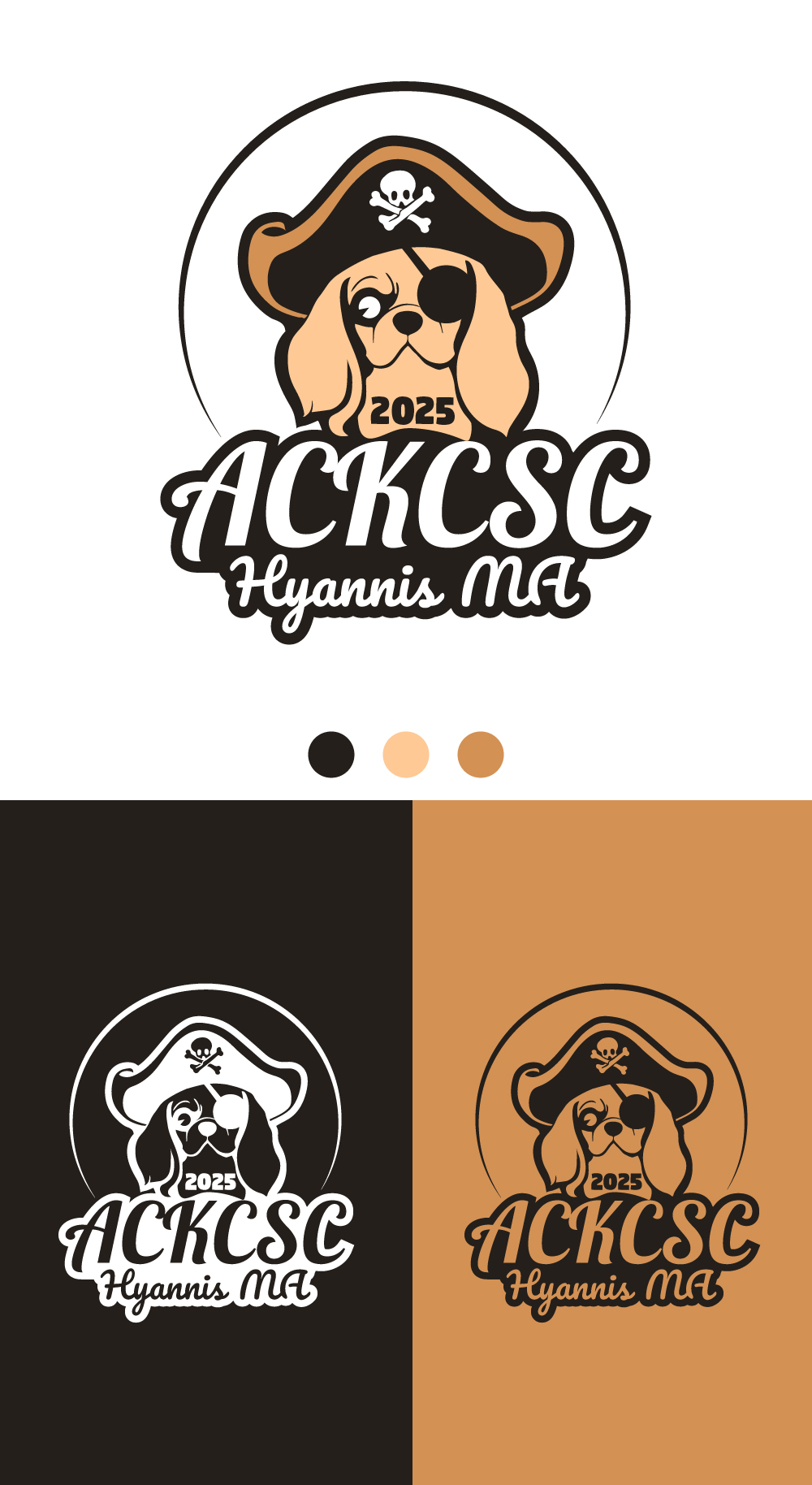 Graphic Design by vidarshana 2 for American Cavalier King Charles Spaniel Club | Design #33345638