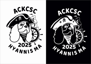 Diseño Gráfico por Jamal 12 para American Cavalier King Charles Spaniel Club | Diseño #33341078