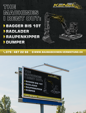 Billboard Design by Danny Designs & Media