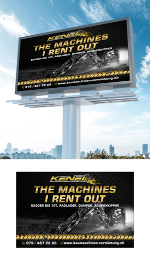 Billboard Design by Design Motion for this project | Design: #33335392