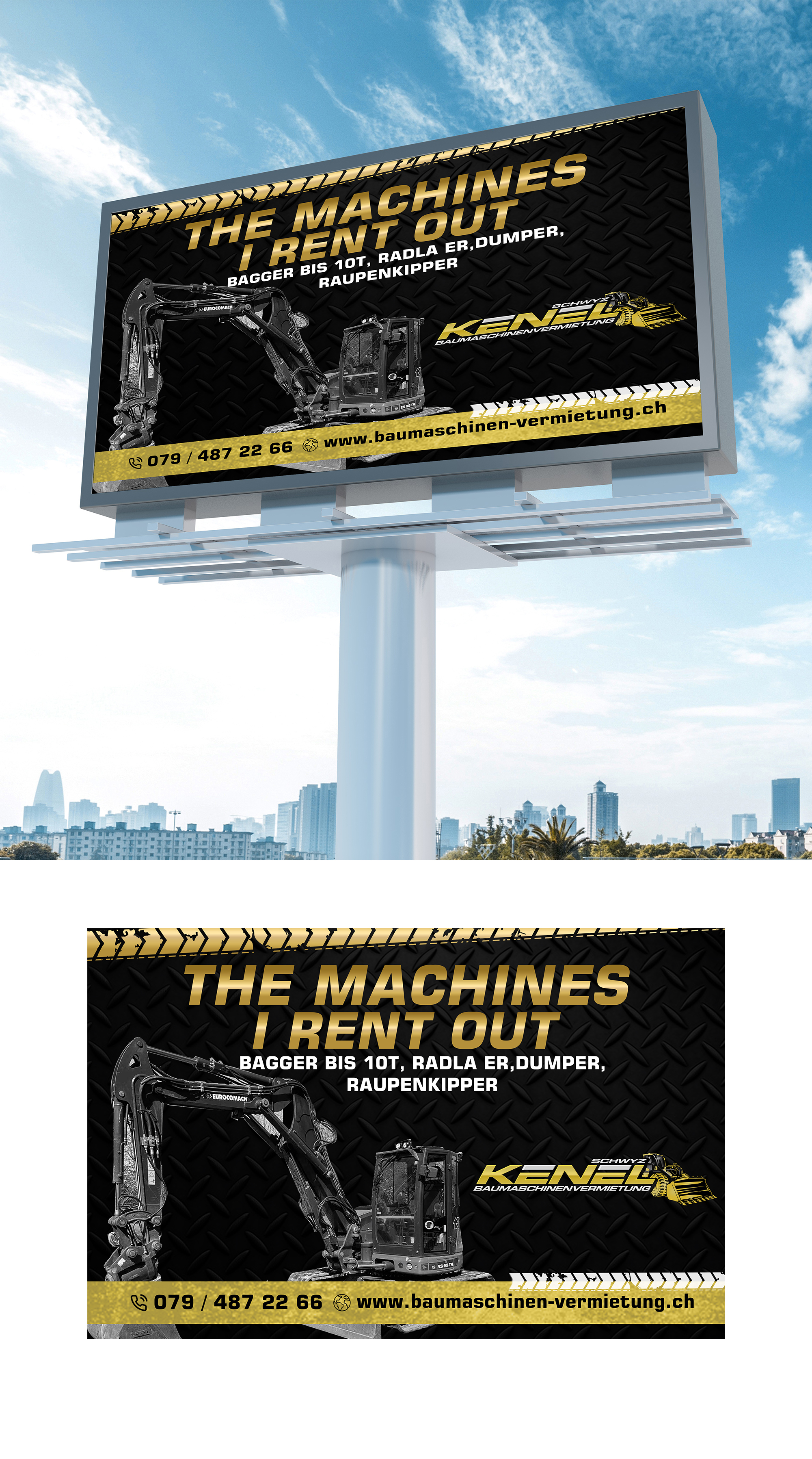 Billboard Design by Design Motion for this project | Design #33335402