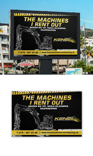 Billboard Design by Design Motion for this project | Design: #33342316