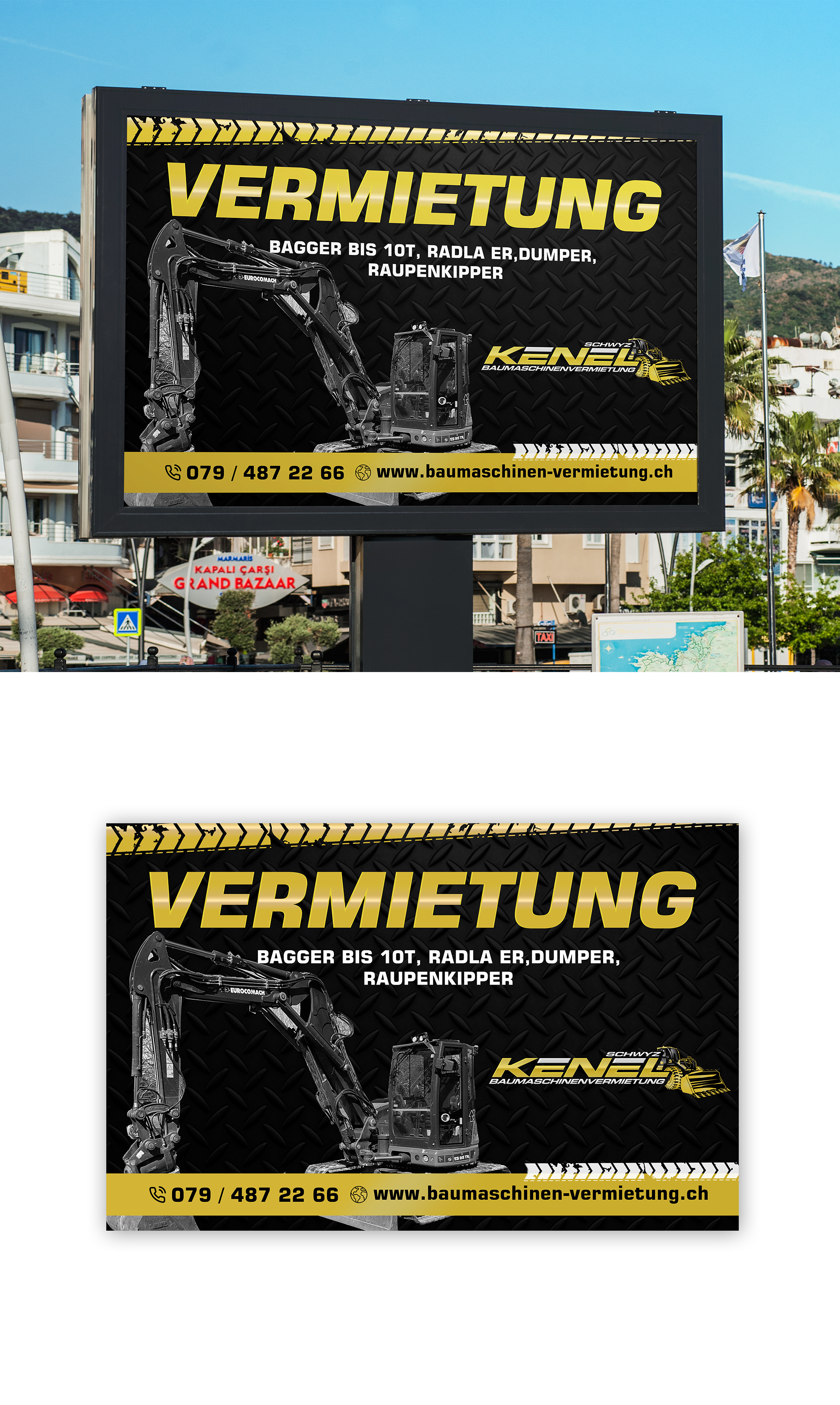 Design de Panneau par Design Motion pour ce projet | Design #33342320