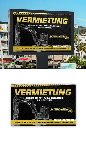 Billboard Design by Design Motion for this project | Design: #33342320
