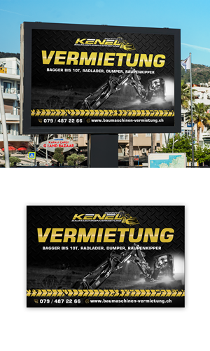 Billboard Design by Design Motion for this project | Design: #33342324