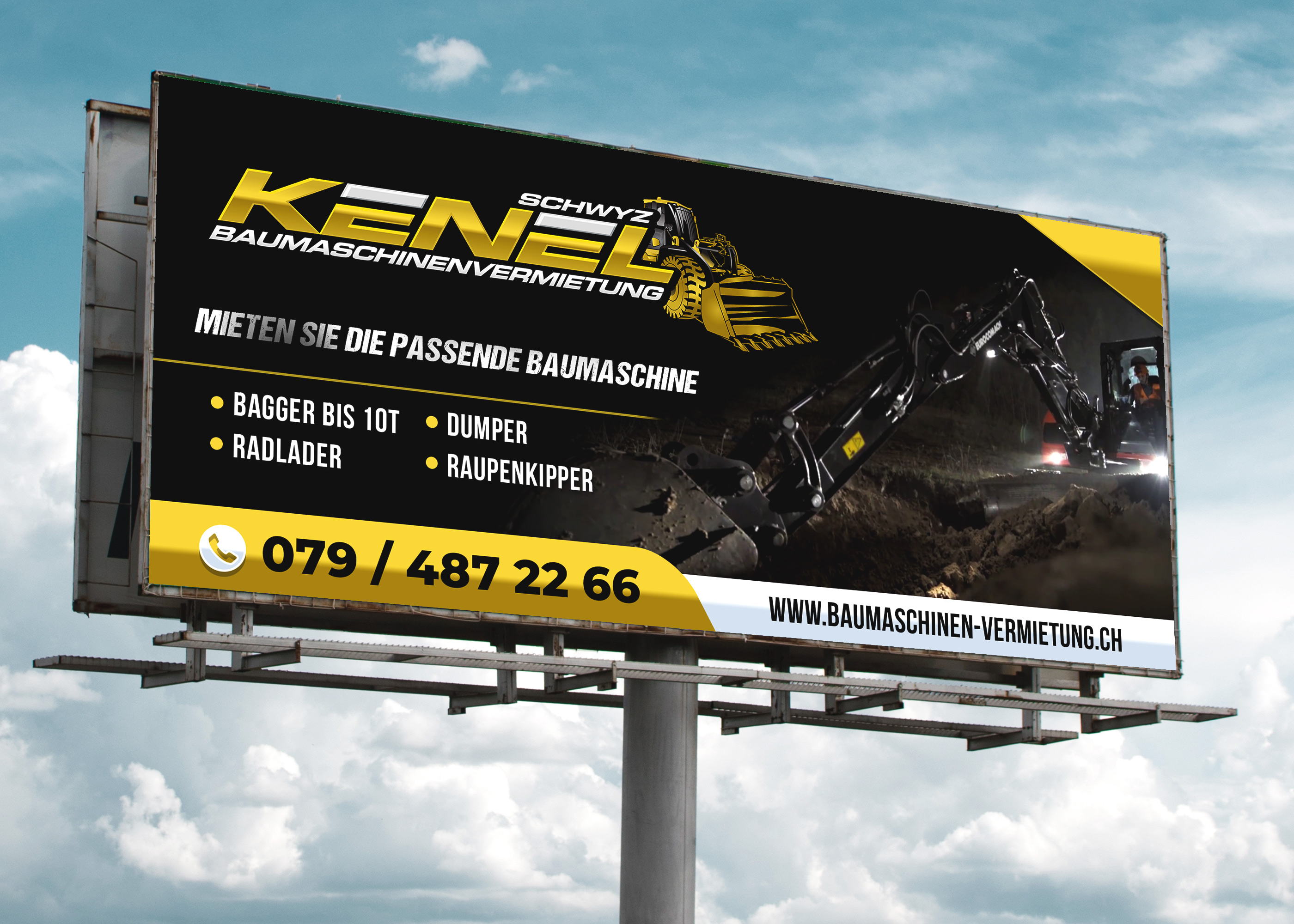 Billboard Design by WellDesign for this project | Design #33326991