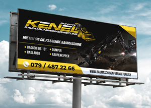 Billboard Design by WellDesign for this project | Design: #33326991