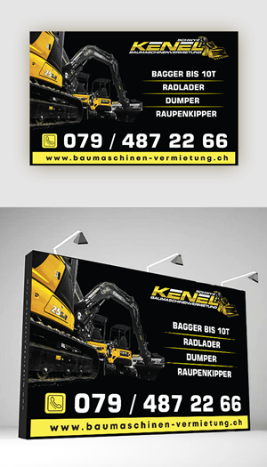 Billboard Design by Ramamoorthi Annadurai for this project | Design: #33334738