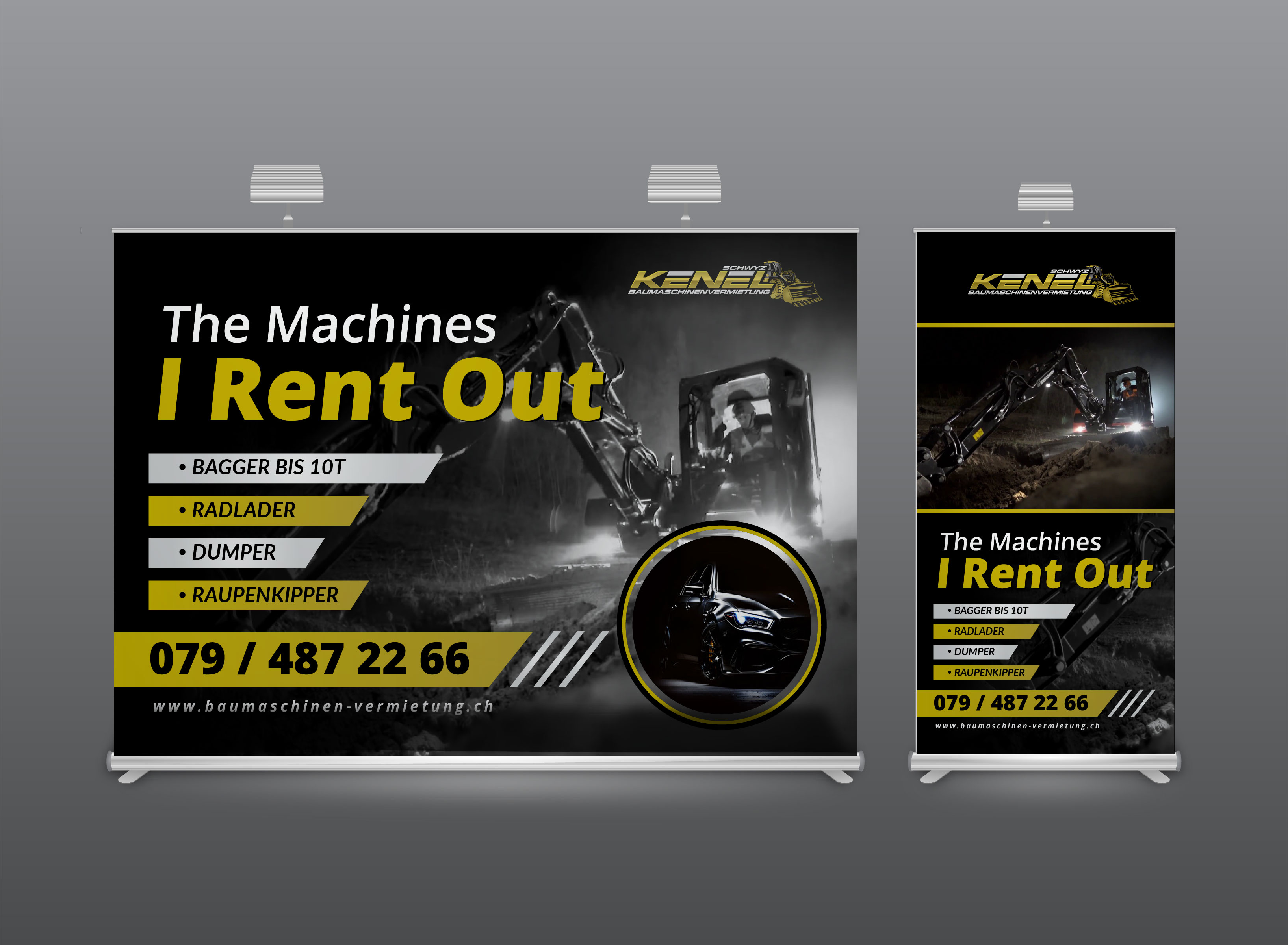 Billboard Design by artbitin for this project | Design #33328398