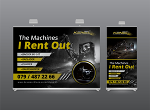 Billboard Design by artbitin for this project | Design: #33328398