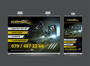 Billboard Design by artbitin for this project | Design: #33334755