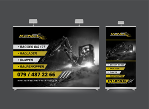 Billboard Design by artbitin for this project | Design: #33335325