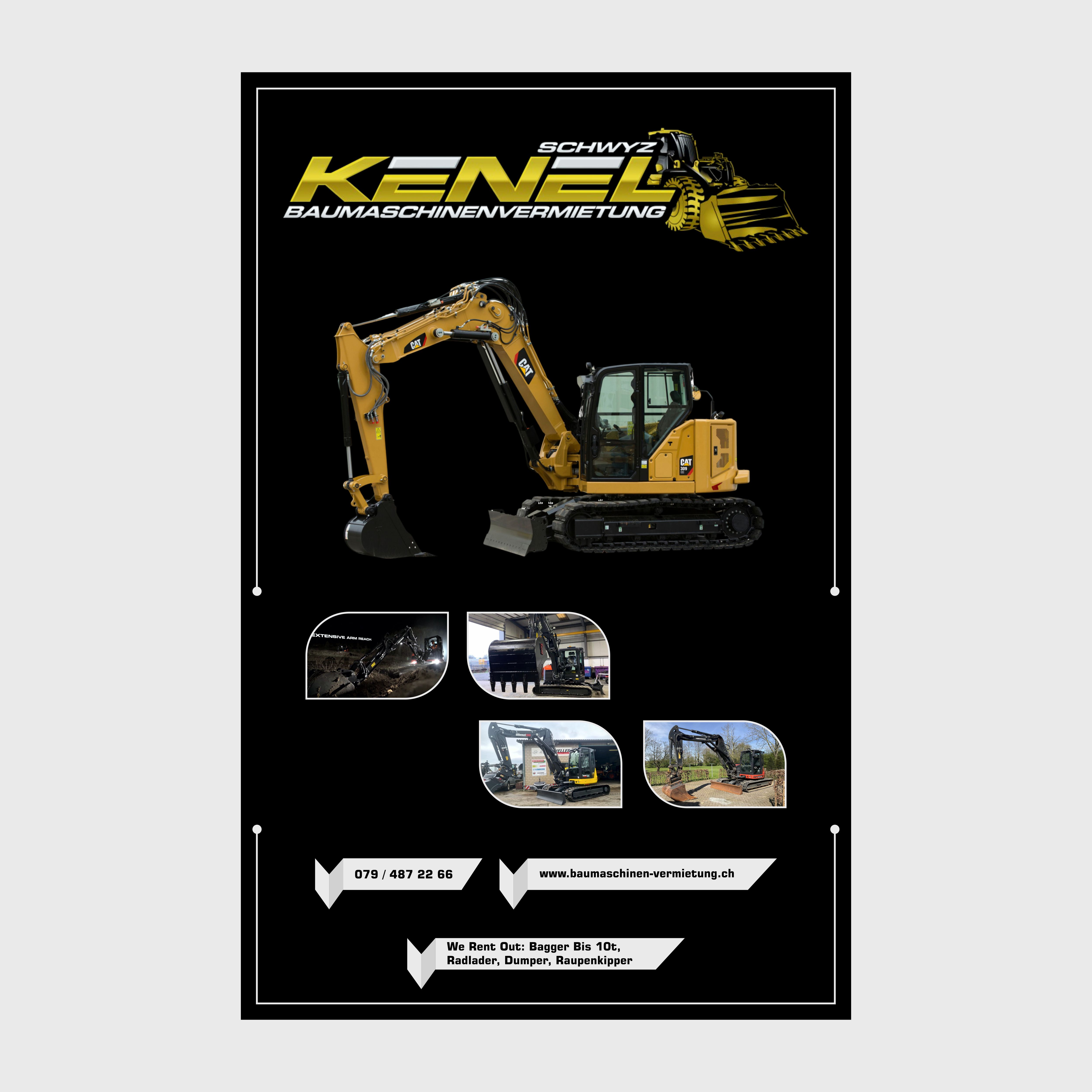 Billboard Design by SR Graphics G for this project | Design #33343714