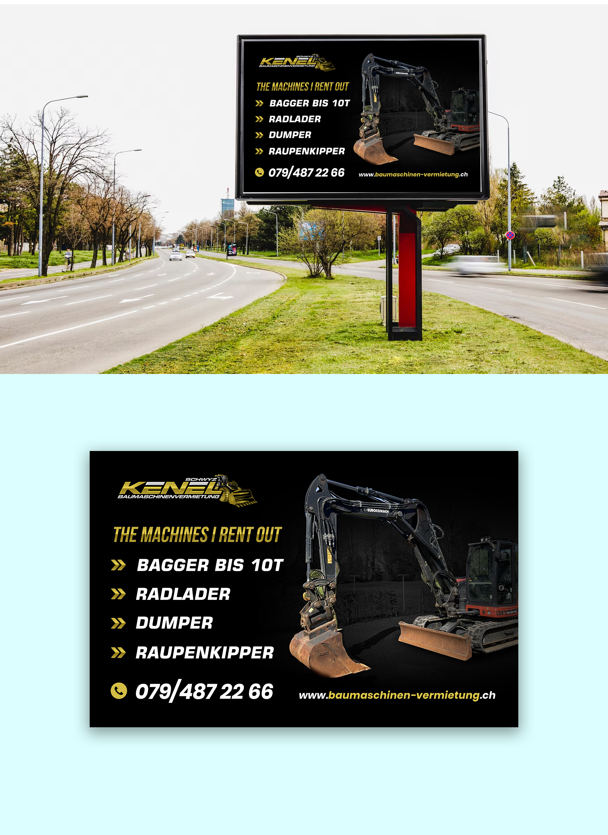 Werbetafel-Design von debdesign für dieses Projekt | Design #33343531