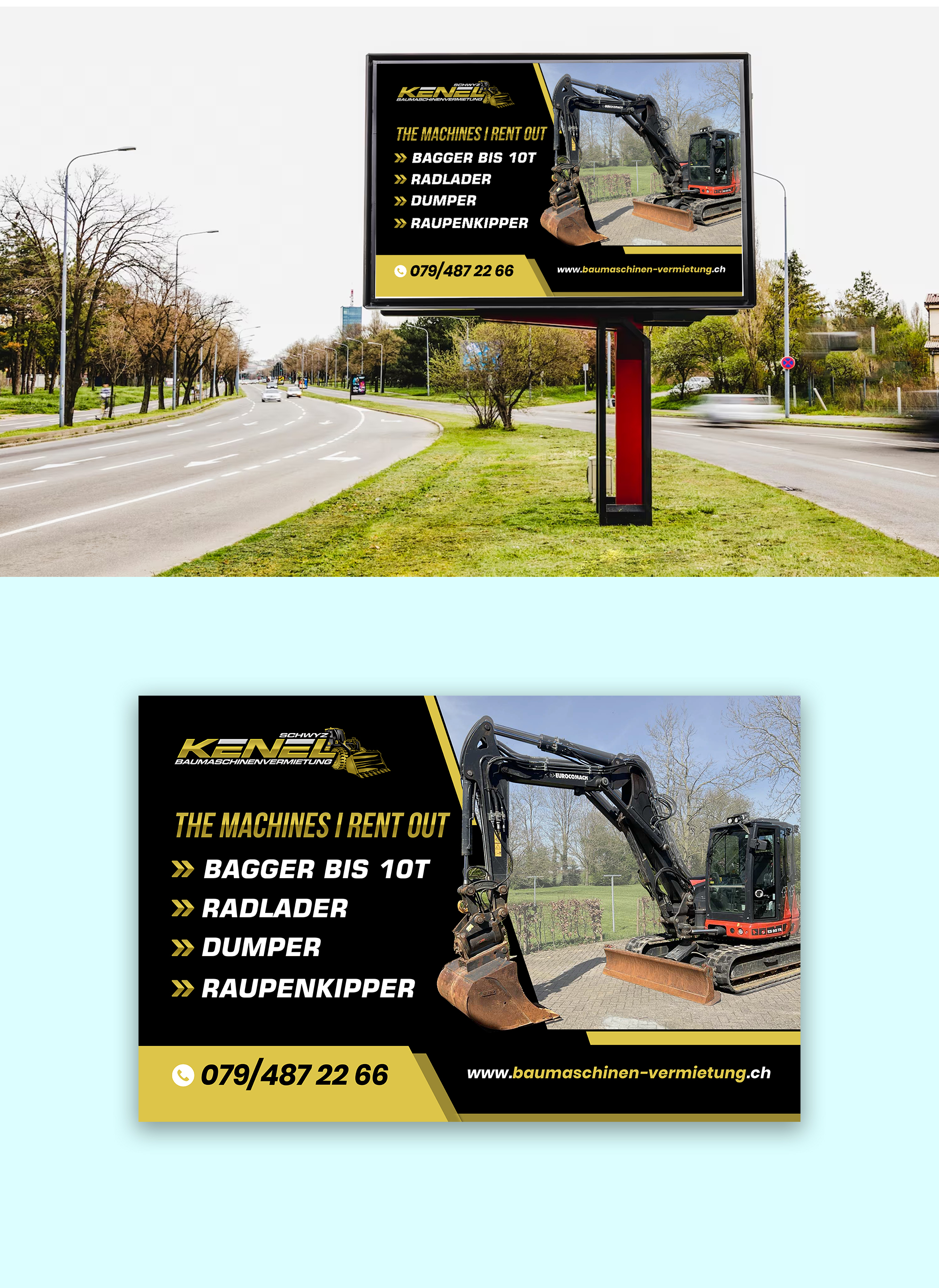 Werbetafel-Design von debdesign für dieses Projekt | Design #33343532