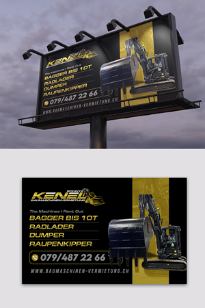 Billboard Design by debdesign for this project | Design: #33343565