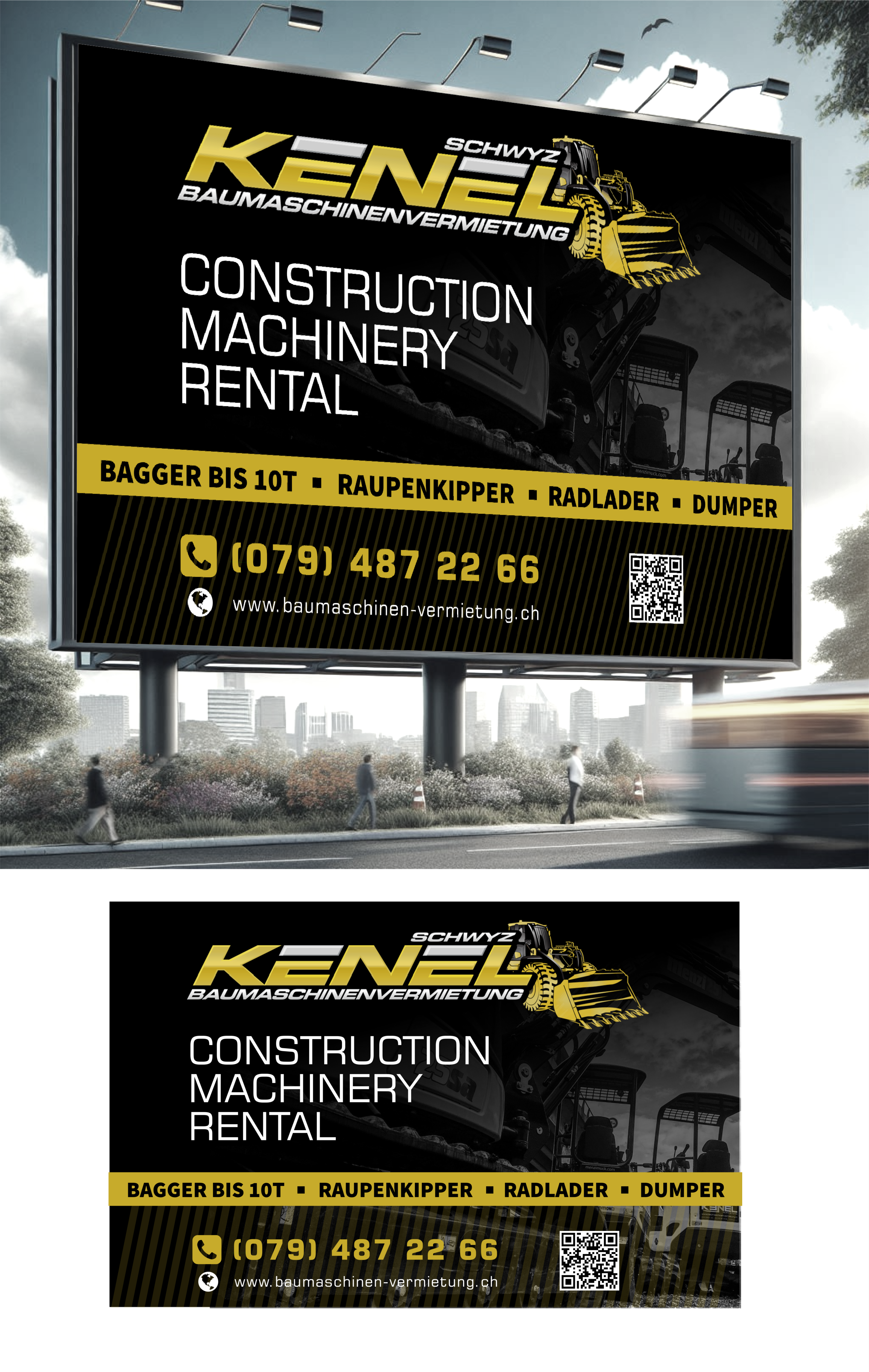 Billboard Design by elveneclipse for this project | Design #33330458