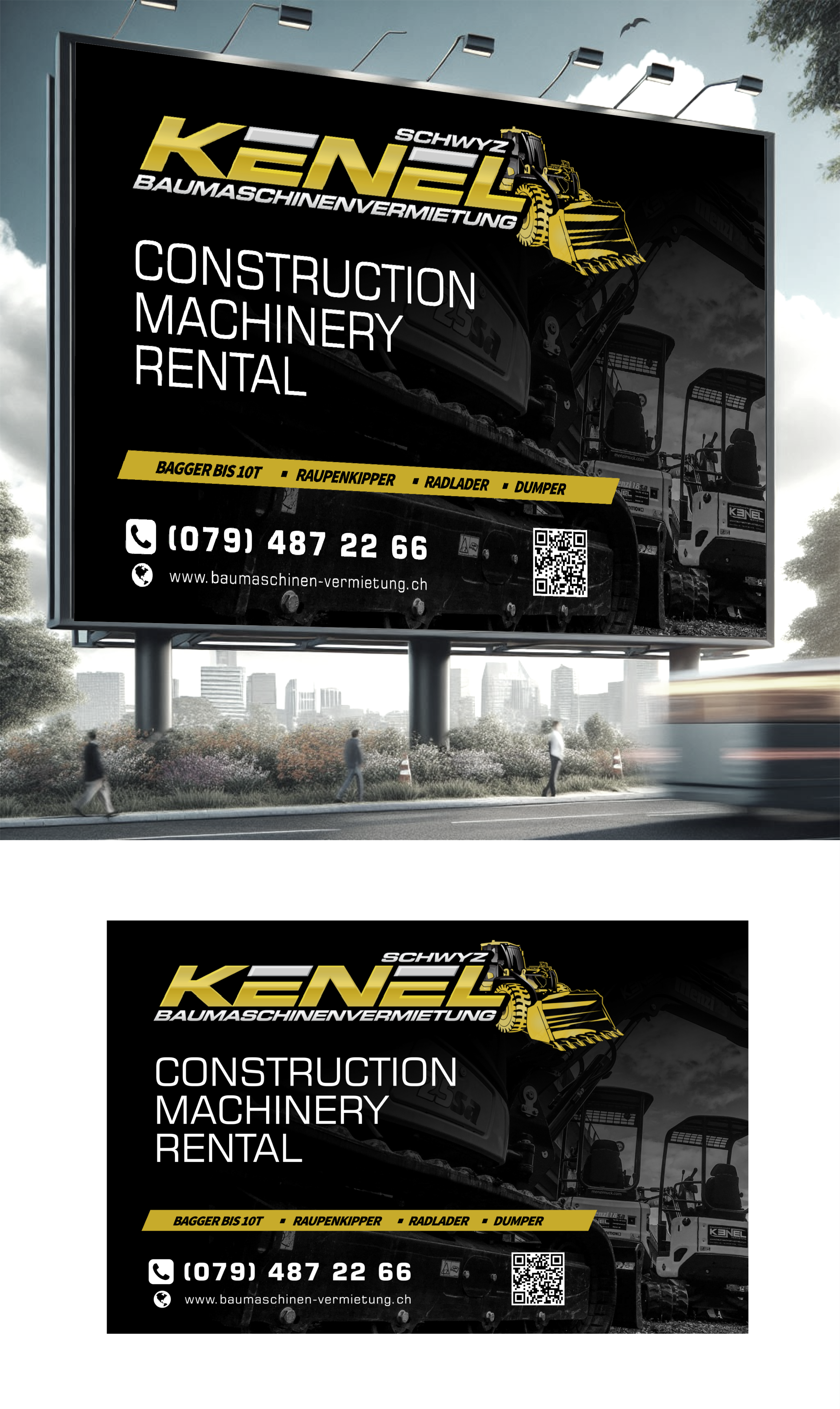 Billboard Design by elveneclipse for this project | Design #33330459