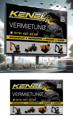 Billboard Design by elveneclipse for this project | Design: #33335659