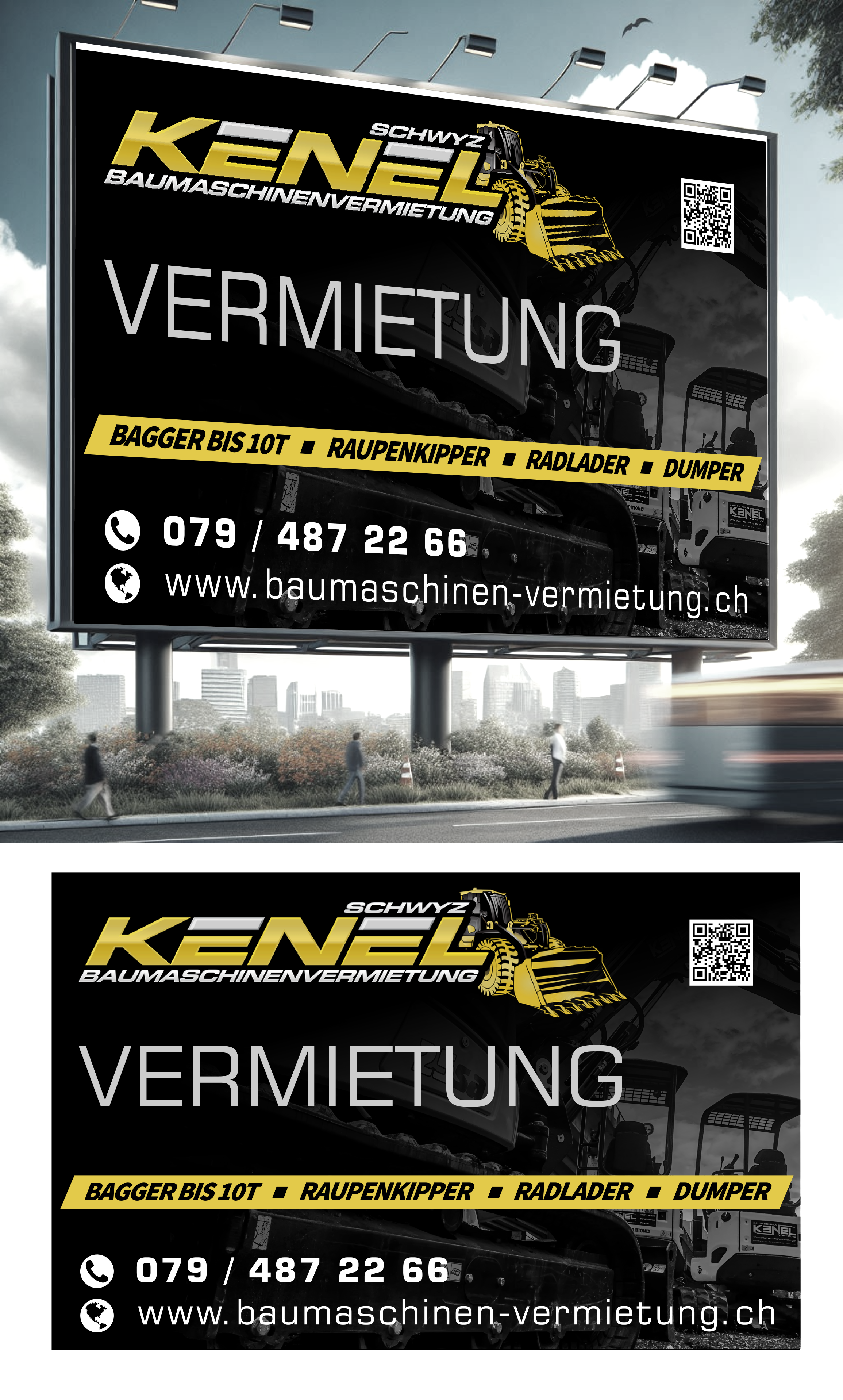 Billboard Design by elveneclipse for this project | Design #33350532