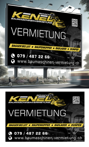Billboard Design by elveneclipse for this project | Design: #33350532