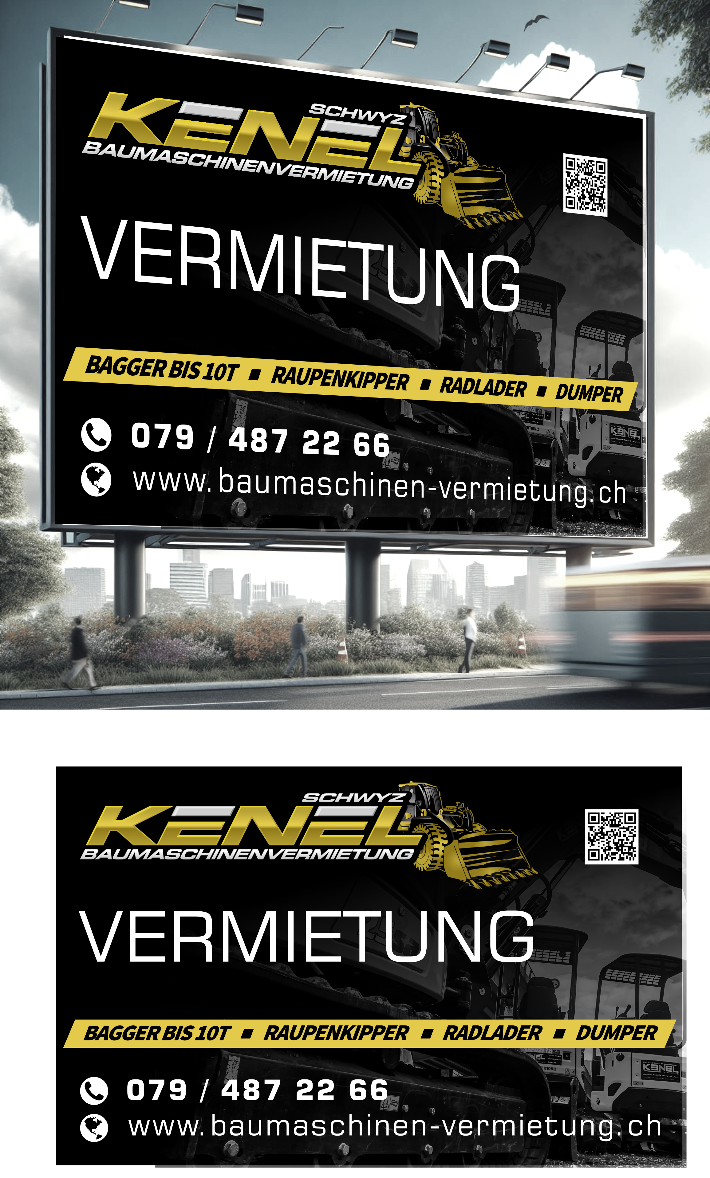 Billboard Design by elveneclipse for this project | Design #33350686