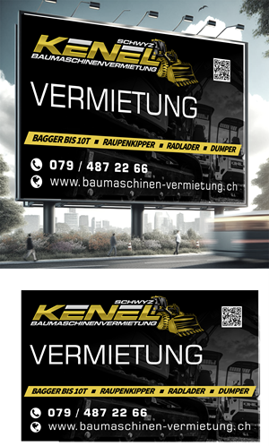 Billboard Design by elveneclipse for this project | Design: #33350686