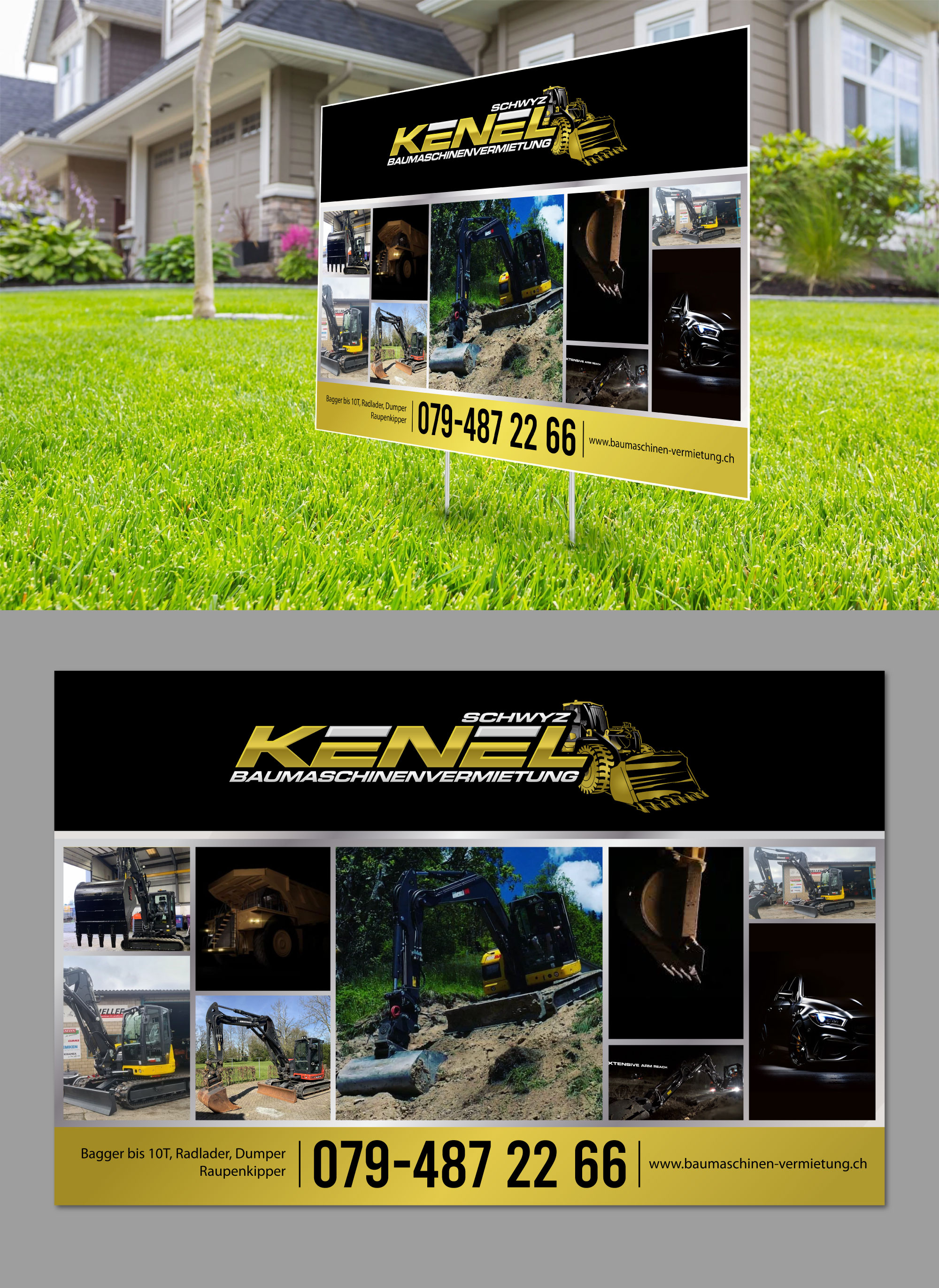 Billboard Design by LAXMI DESIGNHUB for this project | Design #33334676