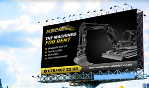 Billboard Design by APJ Creative for this project | Design: #33331655