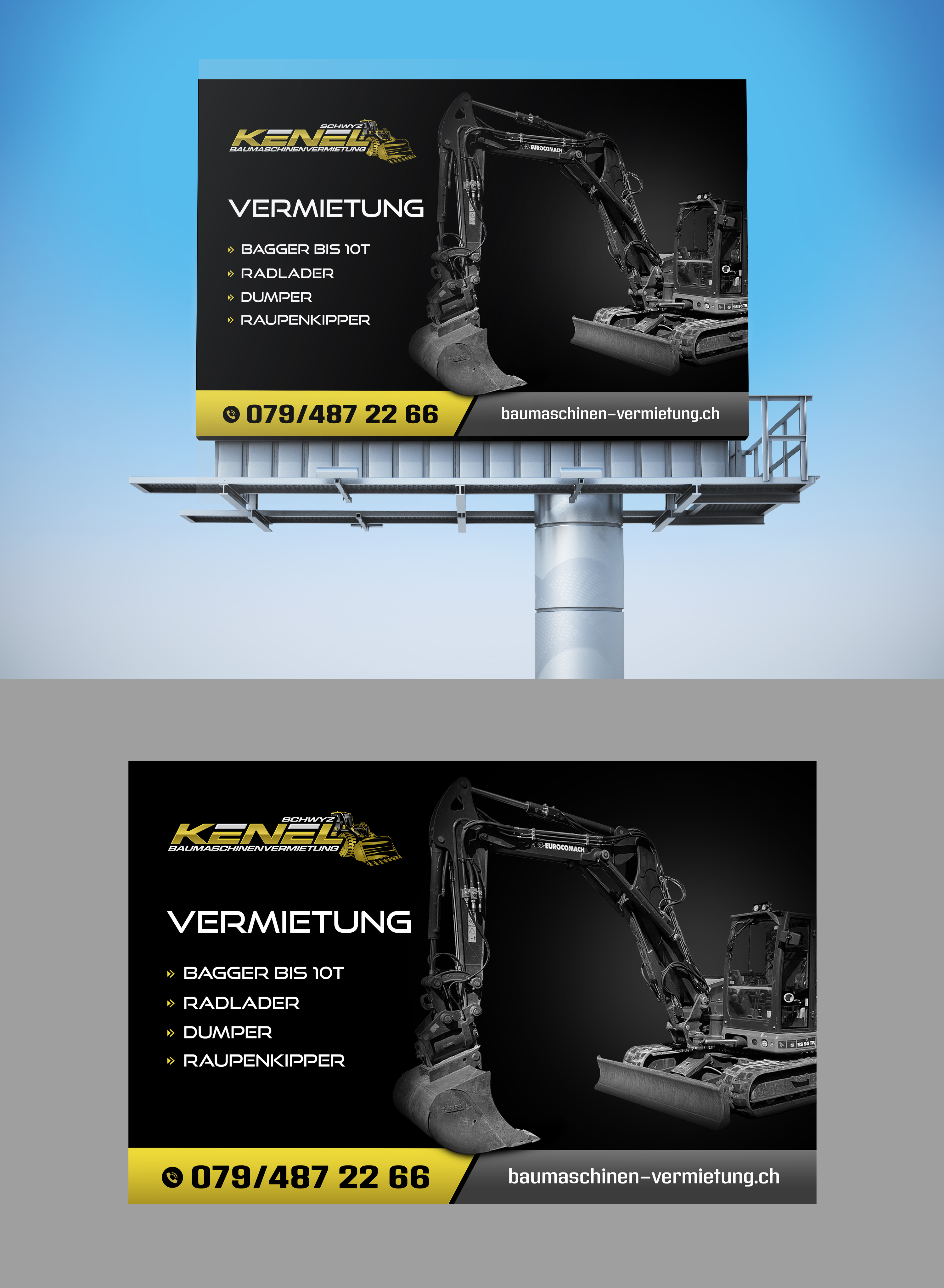 Billboard Design by APJ Creative for this project | Design #33336779