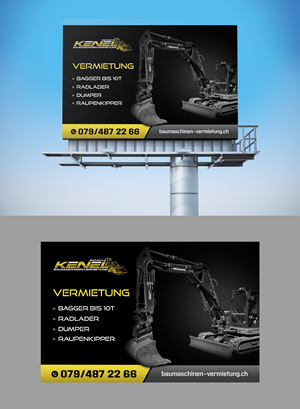 Billboard Design by APJ Creative for this project | Design: #33336808