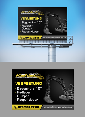 Billboard Design by APJ Creative for this project | Design: #33340884