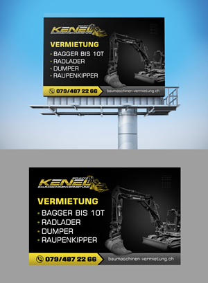 Billboard Design by APJ Creative for this project | Design: #33341405